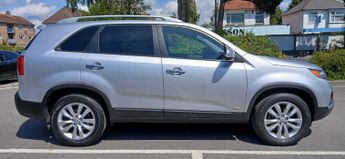 KIA SORENTO 2.2 CRDi KX-3