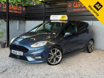 Ford Fiesta 1.0 T EcoBoost ST-Line