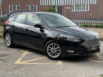 Ford Focus 1.0 T EcoBoost Zetec