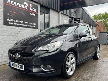 Vauxhall Corsa 1.4 i Turbo ecoTEC SRi VX Line