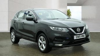 Nissan Qashqai 1.5 dCi Acenta Premium