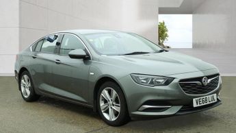 Vauxhall Insignia 1.6 Turbo D ecoTEC Tech Line Nav