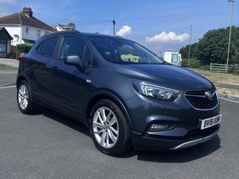 Vauxhall Mokka 1.4 i Turbo ecoTEC Design Nav