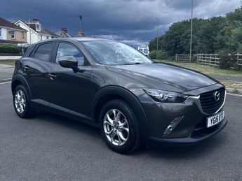 Mazda CX3 1.5 SKYACTIV-D SE-L Nav