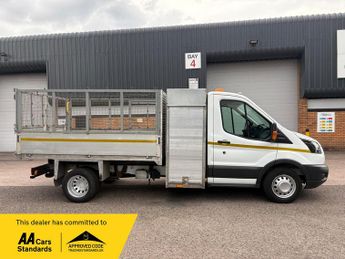 Ford Transit 2.0 350 EcoBlue