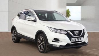 Nissan Qashqai 1.2 DIG-T N-Connecta