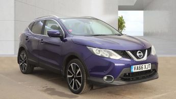 Nissan Qashqai 1.6 DIG-T Tekna