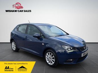 SEAT Ibiza 1.2 TSI SE