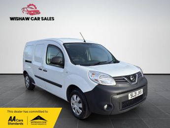 Nissan NV250 1.5 dCi Acenta