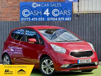 Kia Venga 1.6 3 Euro 6 (s/s) 5dr