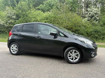 Nissan Note 1.2 12V Acenta Premium