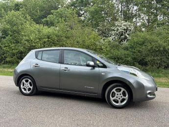 NISSAN LEAF 30kWh Acenta