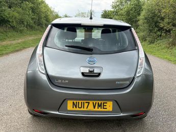 NISSAN LEAF 30kWh Acenta