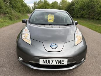 NISSAN LEAF 30kWh Acenta