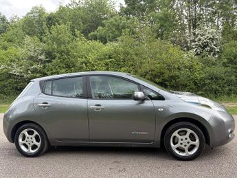 NISSAN LEAF 30kWh Acenta