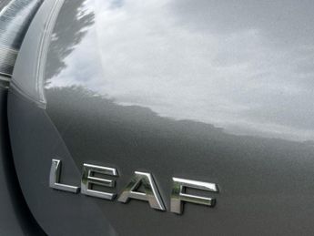 NISSAN LEAF 30kWh Acenta