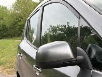 NISSAN LEAF 30kWh Acenta