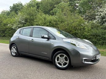 NISSAN LEAF 30kWh Acenta