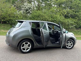 NISSAN LEAF 30kWh Acenta
