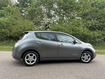 NISSAN LEAF 30kWh Acenta