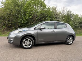 NISSAN LEAF 30kWh Acenta