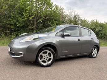NISSAN LEAF 30kWh Acenta