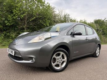NISSAN LEAF 30kWh Acenta