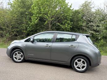NISSAN LEAF 30kWh Acenta