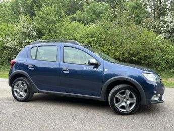 Dacia Sandero 0.9 Stepway Ambiance TCe 90