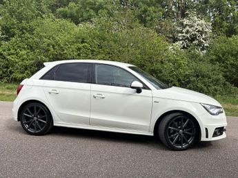 Audi A1 2.0 TDI Black Edition