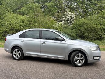 Skoda Rapid 1.2 TSI SE