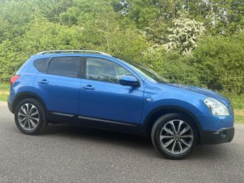 Nissan Qashqai 2.0