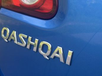 NISSAN QASHQAI 2.0
