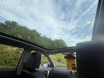 NISSAN QASHQAI 2.0