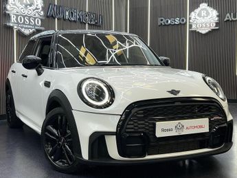 MINI HATCH 1.5 Cooper Sport Steptronic Euro 6 (s/s) 5dr
