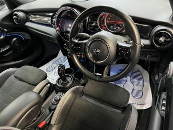 MINI HATCH 1.5 Cooper Sport Steptronic Euro 6 (s/s) 5dr