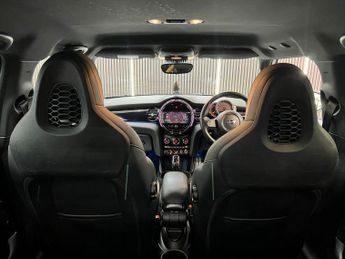 MINI HATCH 1.5 Cooper Sport Steptronic Euro 6 (s/s) 5dr