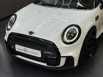 MINI HATCH 1.5 Cooper Sport Steptronic Euro 6 (s/s) 5dr