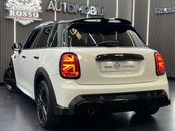 MINI HATCH 1.5 Cooper Sport Steptronic Euro 6 (s/s) 5dr