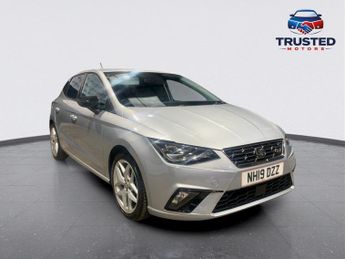 SEAT Ibiza 1.0 MPI FR