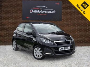 Peugeot 108 1.0 Active