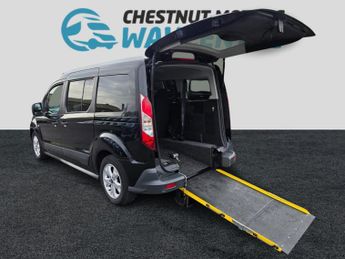 Ford Tourneo Tourneo Connect WAV Wheelchair Access 1.5 Diesel 4 Seats 2020
