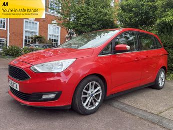 Ford C Max 1.0 T EcoBoost Zetec