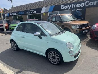 FIAT 500 1.2 500 1.2 69hp Cult