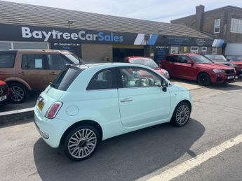 FIAT 500 1.2 500 1.2 69hp Cult