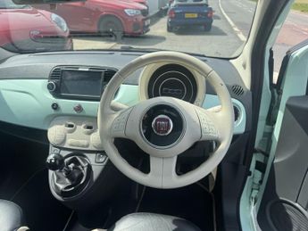 FIAT 500 1.2 500 1.2 69hp Cult