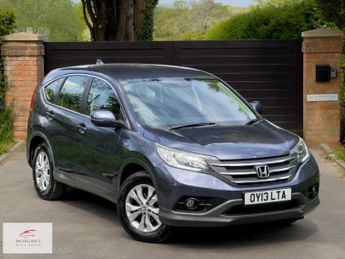 Honda CR-V 2.0 i-VTEC SE