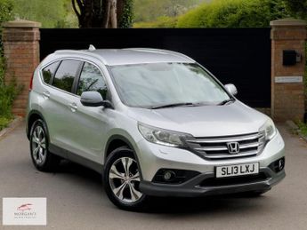 Honda CR-V 2.0 i-VTEC SR