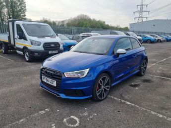 Audi S1 2.0 TFSI