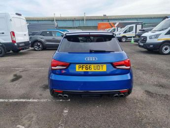 AUDI S1 2.0 TFSI